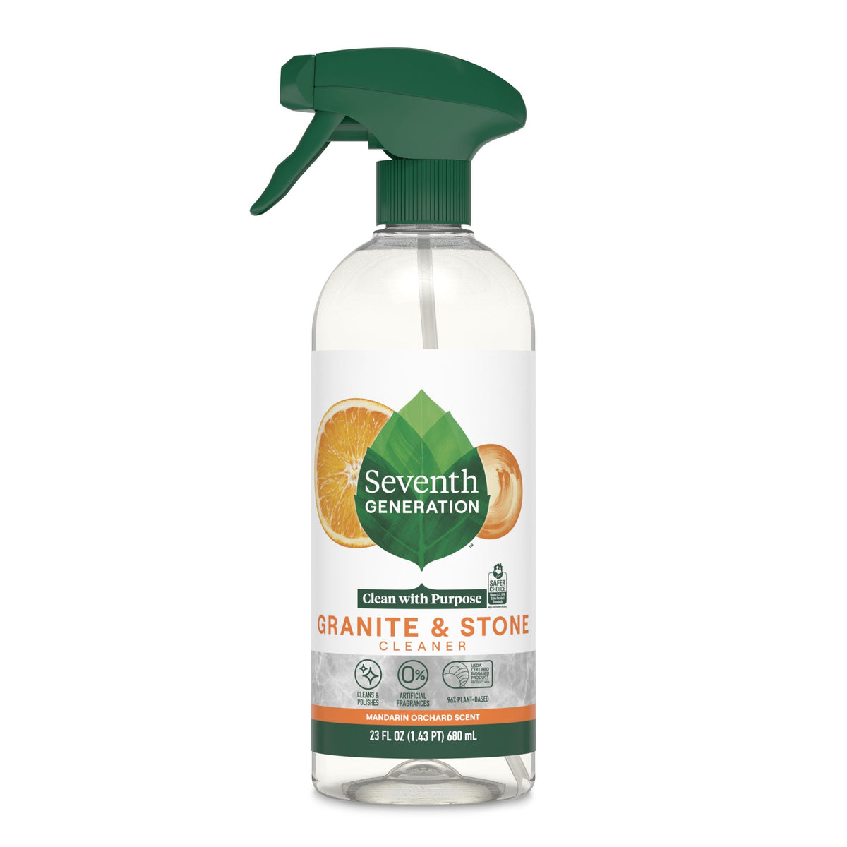 Granite & Stone Cleaner - Mandarin Orchard