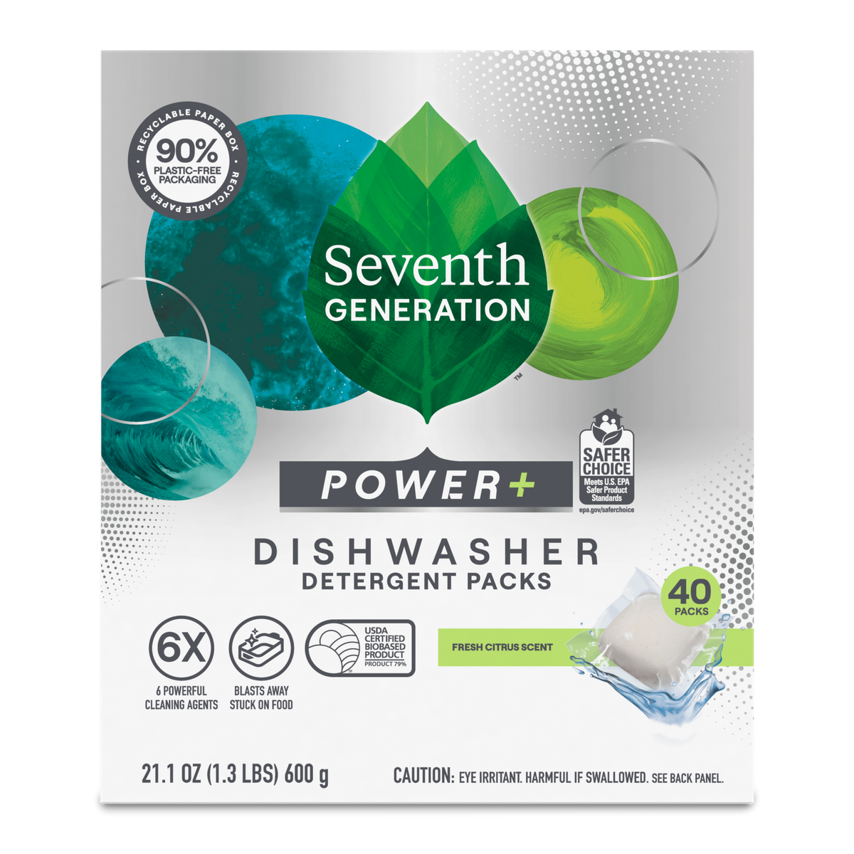 Toilet Bowl Cleaner - Fresh Mint