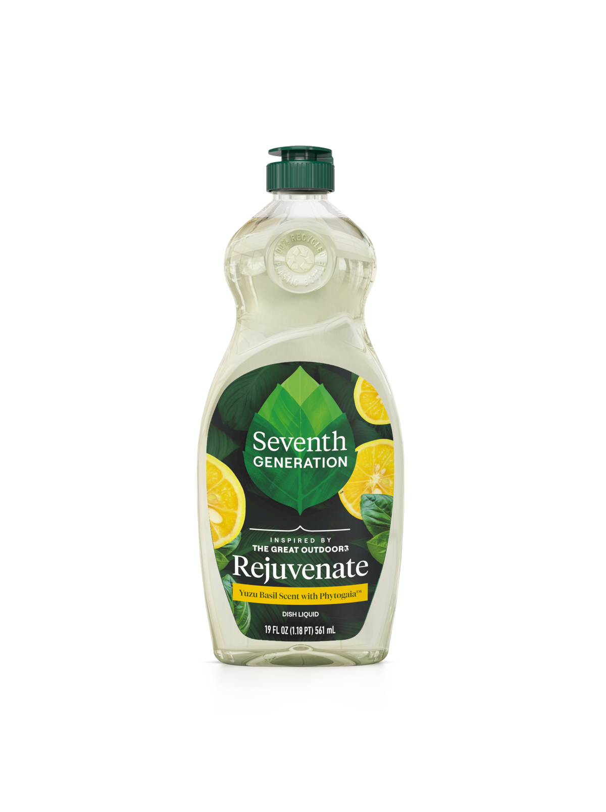 Dishwasher Detergent Packs - Lemon